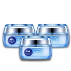 BIOAQUA - PACK 3 CREMAS HIDRATANTE DE ACIDO HIALURONICO WATER GET –