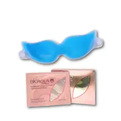 GENERICO - PACK LENTES DE GEL PARA OJOS Y PARCHE COLÁGENO DE OJERAS FLOR DE CEREZO