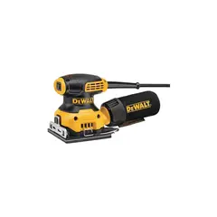 DEWALT - Lijadora Orbital 1/4 225 W 14000 Rpm DWE6411-B2C