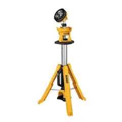 DEWALT - Linterna con trípode Inalambrica 20V Baretool DCL079B