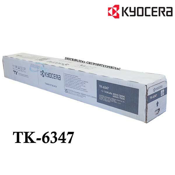 Toner Tk-6347 Taskalfa 4004I 5004I 6004I 7004I