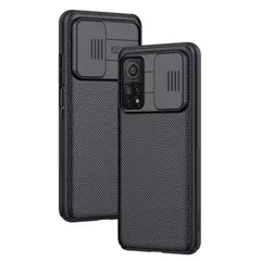 NILLKIN - CASE CAMSHIELD XIAOMI MI 10T Y MI 10T PRO