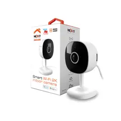NEXXT SOLUTIONS - CAMARA SMART WI-FI 2K PARA INTERIORES NEXXT NHC-I710