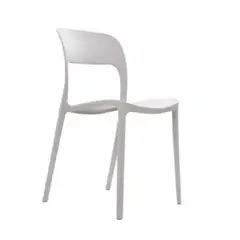 MOBELART - Silla Diseño Obi Gris möbelArt