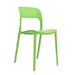 MOBELART - Silla Diseño Obi Verde möbelArt