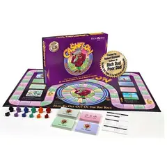 GENERICO - Juego de mesa Padre Rico - Cash Flow