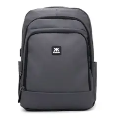 KAIDA - Mochila De Hombre KA24-208 GRIS OSCURO