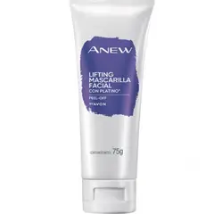 AVON - Anew Platinum Mascarilla Facial Platino Peel-Off por