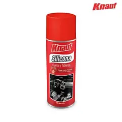 KNAUF - Silicona para Cueros y Tableros Aroma Fresa x 450ml