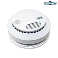 HOME LIGHT - DETECTOR DE HUMO CON BATERIA