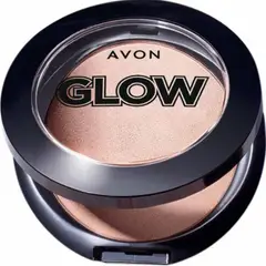 AVON - Iluminador En Polvo Para Rostro y Cuerpo por - pink sand