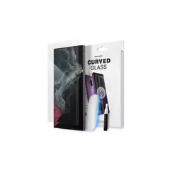 GENERICO - Vidrio templado UV para Xiaomi Note 10 Mica Protector calidad