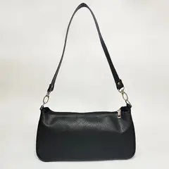 NACIONAL - Cartera bolso baguette