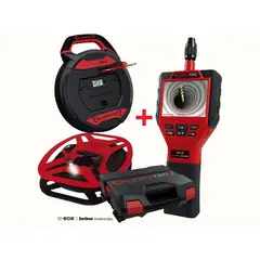 RUNPOTEC - Kit Herramienta de Inspección Endoscopio Runpocam 30 metros