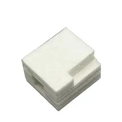 GENERICO - Almohadilla L5590 impresora L5590 Almohadilla de caja mantenimiento