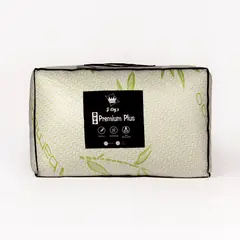 GENERICO - Almohada Duo Premium Divinenap Set X 2 – 2 Plz