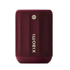 XIAOMI - Mini Parlante Bluetooth Altavoz IP67 - Rojo