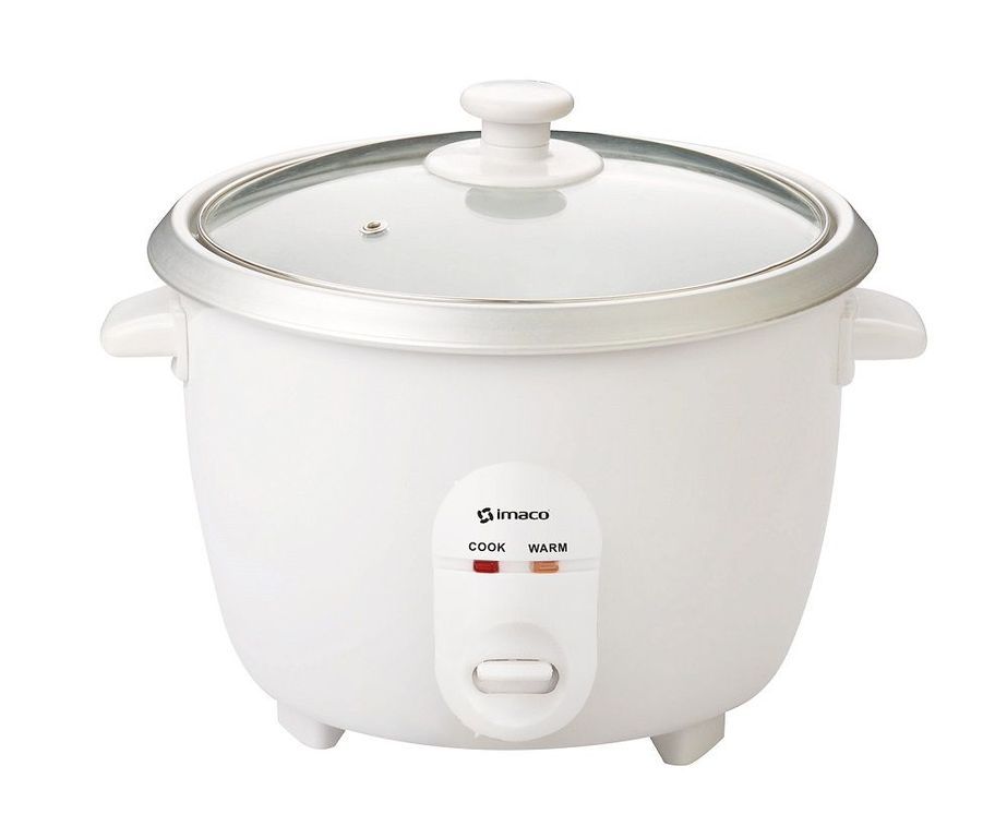 Olla Arrocera 15L RC15 Blanco