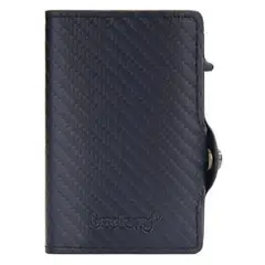 BAELLERRY - Billetera Tarjetero Rfid Anti Clonación Baellery 2024