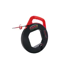 RUNPOTEC - Guía Pasacables Triple Trenzado Runpo 5 de 30 metros con Estuche