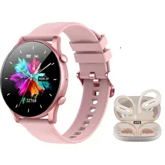 LENOVO - XT60 De Audífonos tws y Toumi Fit 3 Pro Reloj inteligente