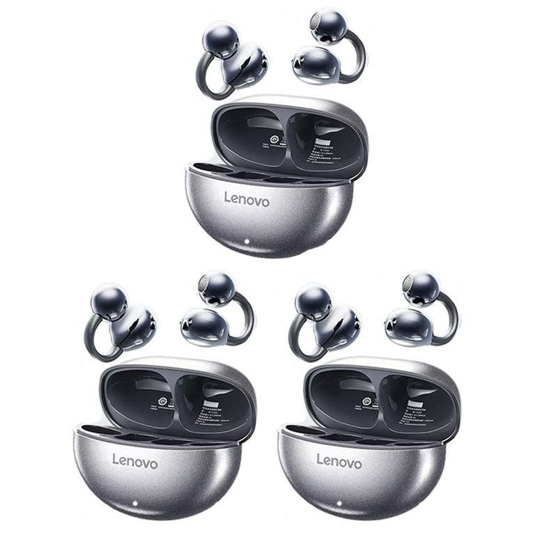Set 3 Audífonos TA140 Tws Auriculares Bluetooth 5.4-Negro