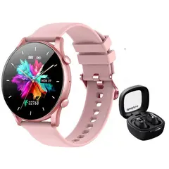 LENOVO - XT62 De Audífonos y Toumi Fit 3 Pro Reloj inteligente