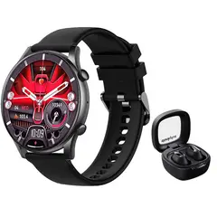 LENOVO - XT62 De Audífonos y Toumi Fit 3 Pro Reloj inteligente