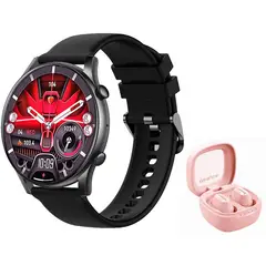 LENOVO - XT62 De Audífonos y Toumi Fit 3 Pro Reloj inteligente