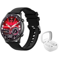 LENOVO - XT62 De Audífonos y Toumi Fit 3 Pro Reloj inteligente