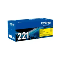 BROTHER - TONER TN-221Y AMARILLO 3150CND/3170CDW/9020CDW P/N: TN221Y
