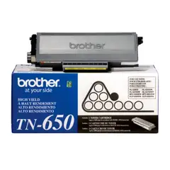 BROTHER - TONER TN-650 5340DN/5370DW/DCP8085DN P/N: TN650