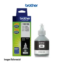 BROTHER - TINTA BT6001BK PARA MODELO T300/T500W/T700W NEGRO P/N:BT6001BK