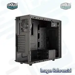 COOLER MASTER - CASE MASTERBOX E500L BLUE 500W P/N: MCB-E500L-KN5A50-S00