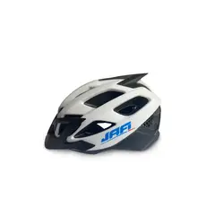 JAFI - HL18 Casco para ciclismo blanconegro