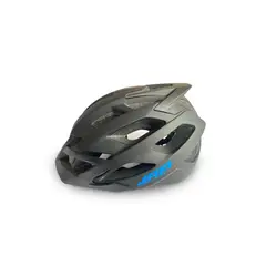 JAFI - HL18 Casco para ciclismo negro
