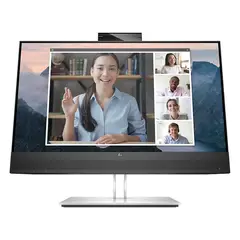 HP - MONITOR E24mv G4 23.8" FHD 1920x1080 IPS HDMI VGA DP USB-A 3.1 Gen1