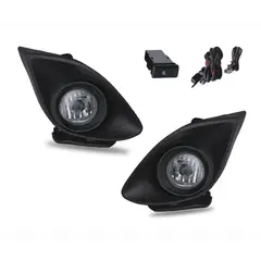 GENERICO - FAROS NEBLINEROS MAZDA 2 SEDAN/HB 2010 2011 2012 2013 2014