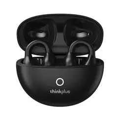 LENOVO - Audífonos LP25 Tws Auriculares Bluetooth 5.4 Earphone Negro