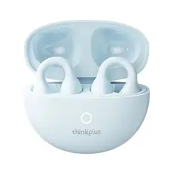 LENOVO - Audífonos LP25 Tws Auriculares Bluetooth 5.4 Earphone-Azul