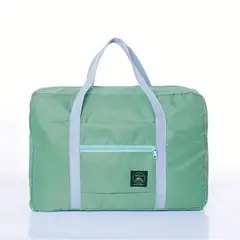 GENERICO - Bolso de viaje multifuncional maletín portátil plegable