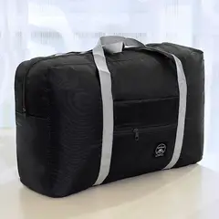 GENERICO - Bolso de viaje multifuncional maletín portátil plegable