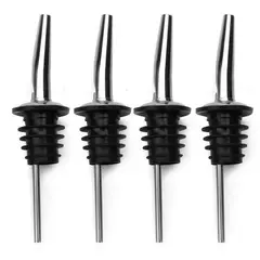 GENERICO - PICO DOSIFICADOR BOTELLA PACK 4 UN