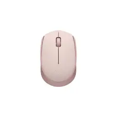 LOGITECH - MOUSE M170 WIRELESS ROSE