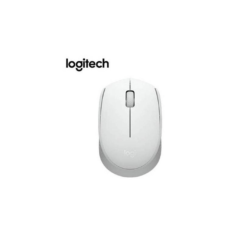 MOUSE M170 WIRELESS WHITE