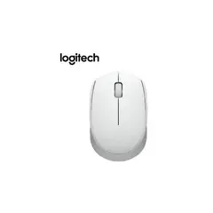 LOGITECH - MOUSE M170 WIRELESS WHITE