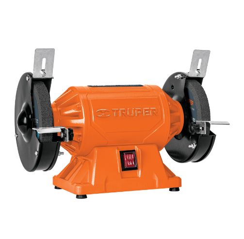 Amoladora de banco 6", 1/2 HP, 220 V COD 16142