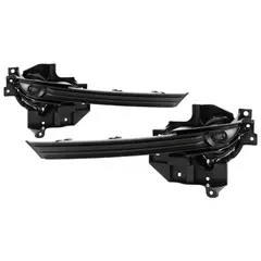 GENERICO - FAROS NEBLINEROS LED MAZDA CX-5 2017 2018 2019 2020 2022