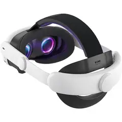 KIWI - Design Correa para la cabeza Compatible con Meta Quest 3.