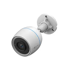 EZVIZ - CAM IP EXT 2MP WIFI 24GHZ LENTE 28MM + MICROSD 64GB PARA VIDEO VIGILANCIA - PURPLE